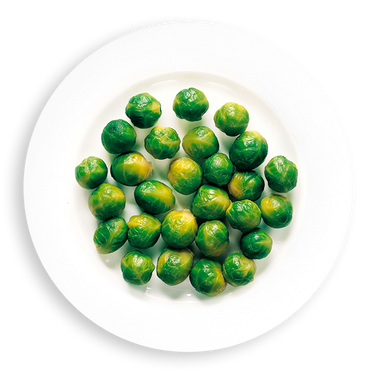Image of COM: Brussel Sprout Grade A - 6 x 2 Kilos